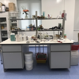 Dịch vụ thiết kế phòng lab