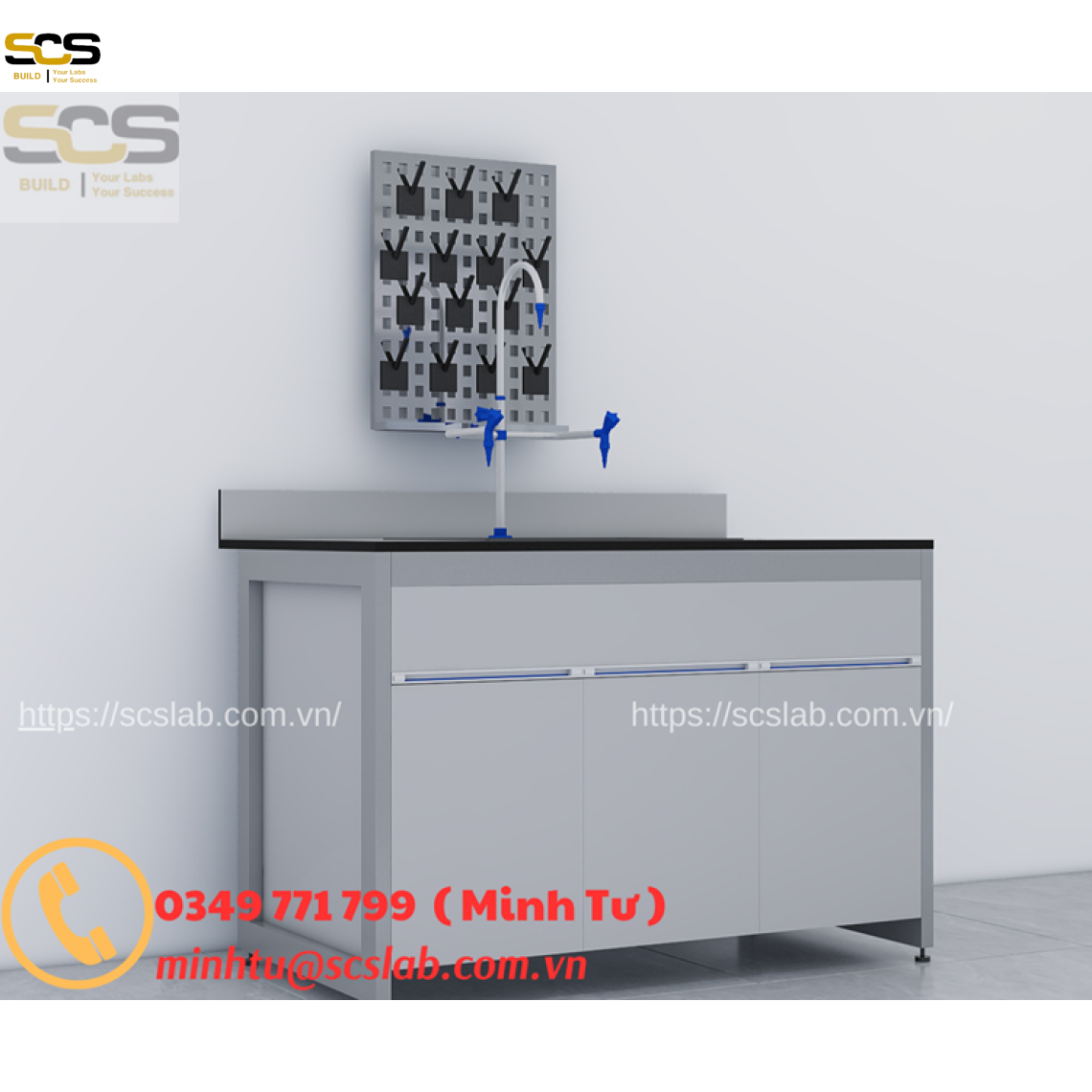 Bàn thí nghiệm chậu rửa giá xuất xưởng, bao gồm chi phí lắp đặt trên toàn quốc