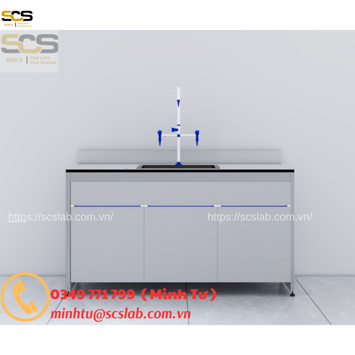Bàn thí nghiệm chậu rửa giá xuất xưởng, bao gồm chi phí lắp đặt trên toàn quốc