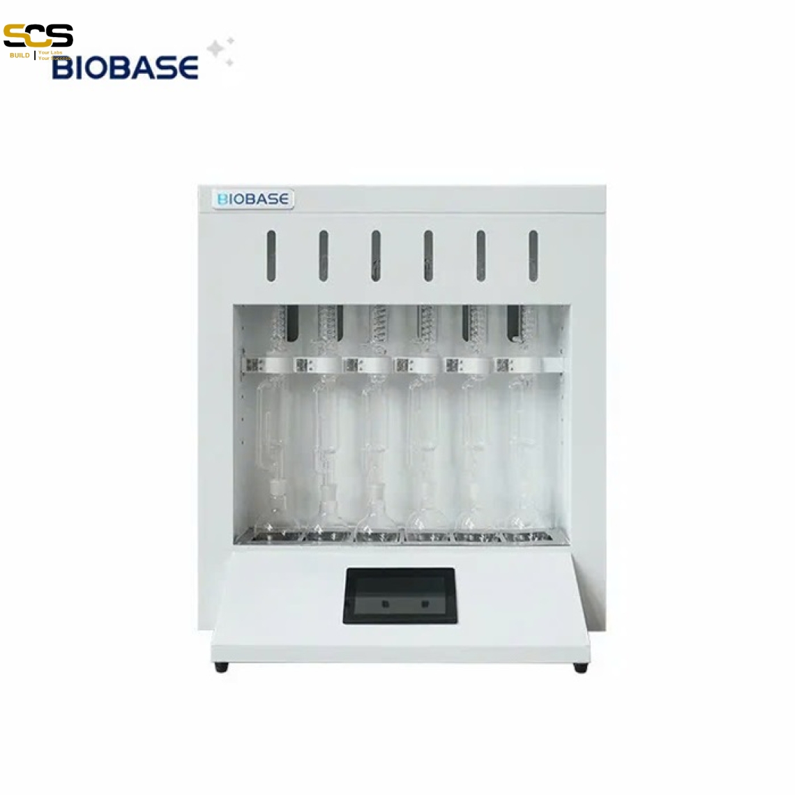 Cung cấp máy chiết béo 6 vị trí model BKXET04C chuyên dùng phòng thí nghiệm 2024
