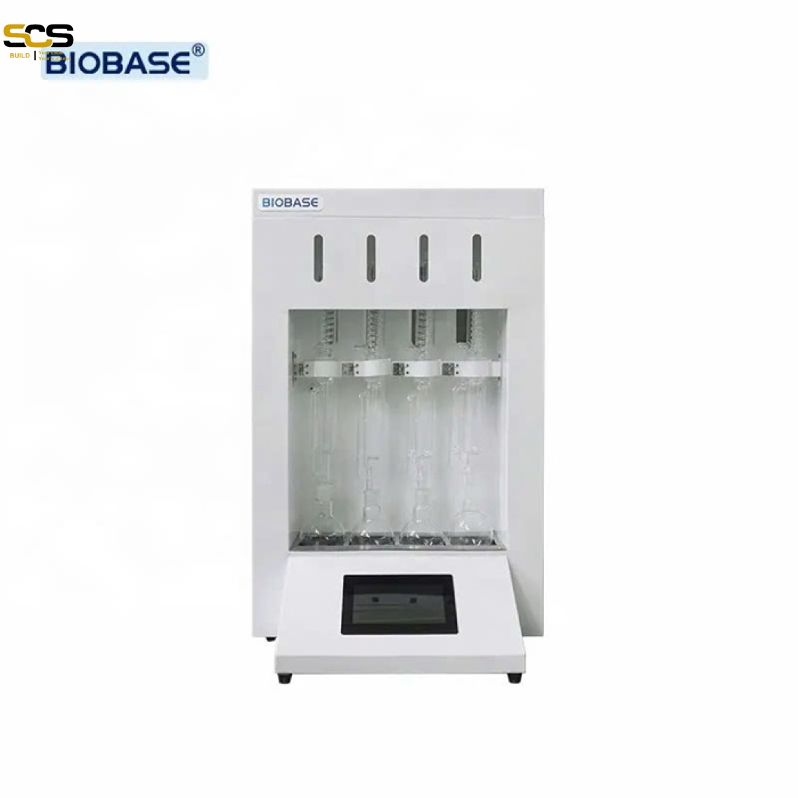 Bộ chiết béo 6 vị trí BKXET04C BIOBASE- SCS