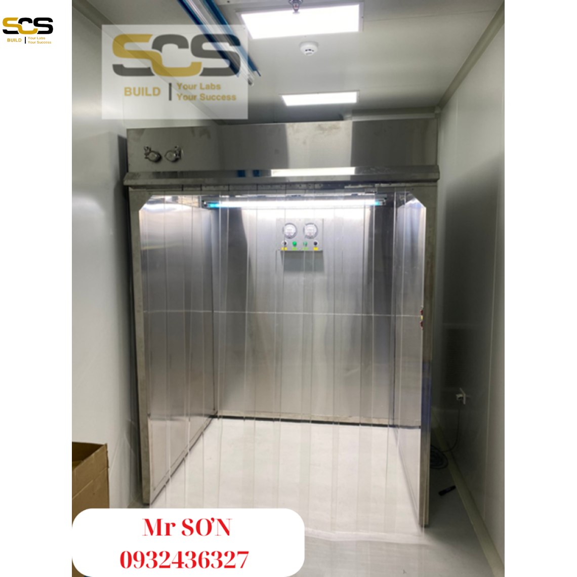 Cung cấp lafcan - buồng cân nguyên liệu dược phẩm - giá tốt 2024