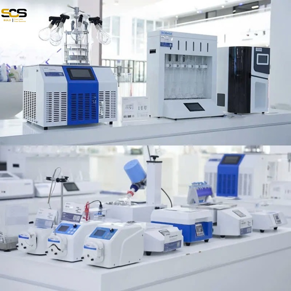 Cung cấp máy chiết béo 6 vị trí model BKXET04C chuyên dùng phòng thí nghiệm 2024