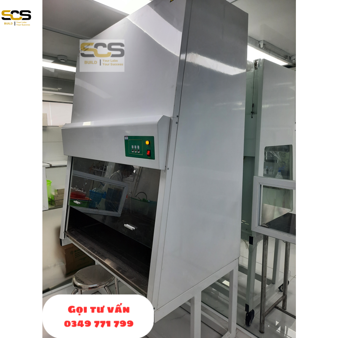 Đừng mua Tủ an toàn sinh học Class II 1200mm nếu bạn chưa đọc bài viết này!