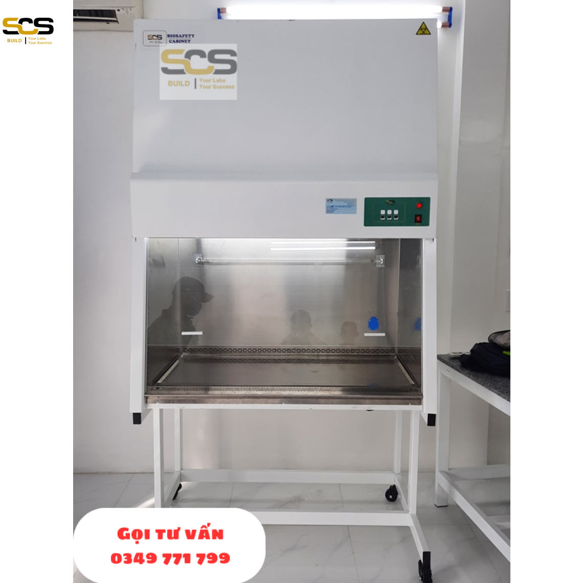 Đừng mua Tủ an toàn sinh học Class II 1200mm nếu bạn chưa đọc bài viết này!