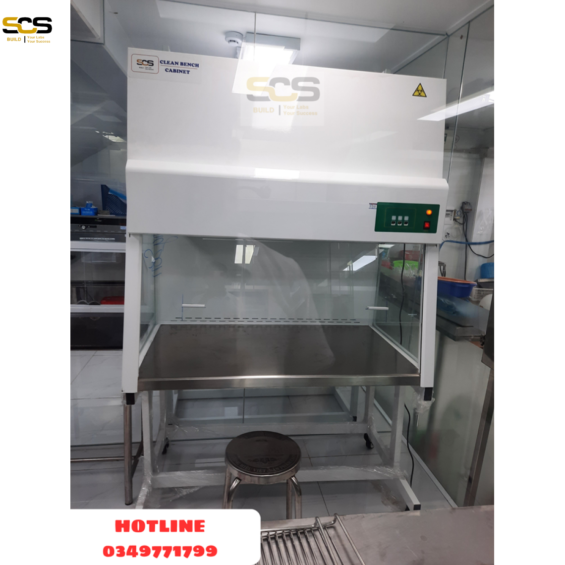 Báo giá Tủ cấy phòng thí nghiệm mới nhất hiện nay ( Năm 2025 )
