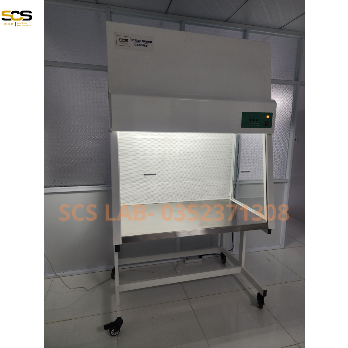 TỦ CẤY VI SINH, CẤY MÔ DÒNG KHÍ THỔI NGANG
