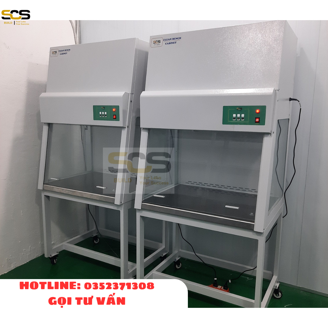 1 Tủ Cấy Vi Sinh, Cấy Mô Dòng Khí Thổi Đứng