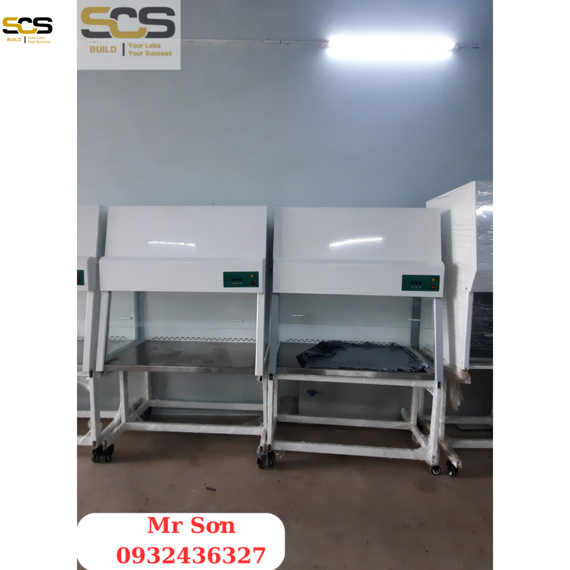 TỦ CẤY VI SINH DÒNG KHÍ THỔI ĐỨNG KÍCH THƯỚC 900mm
