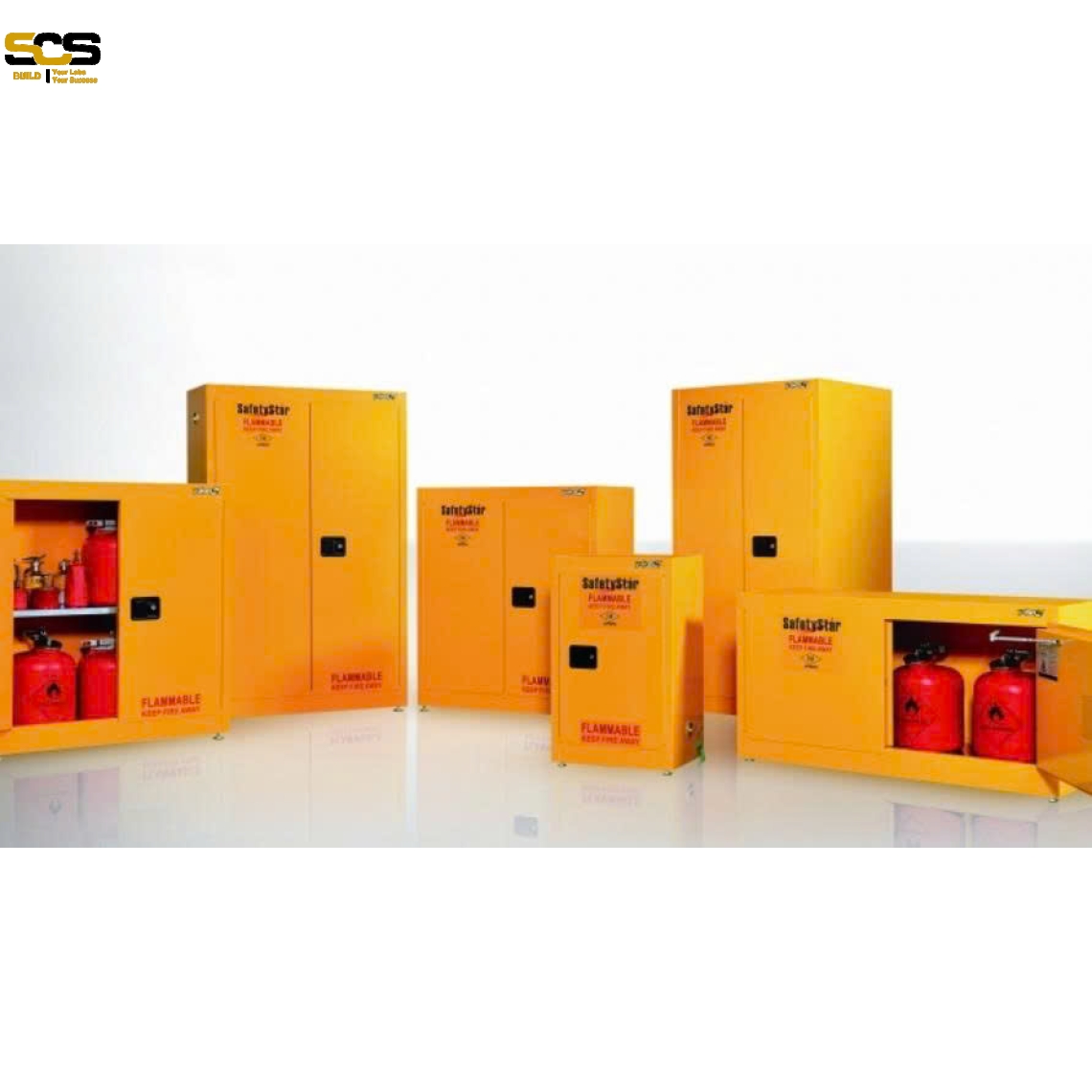 Những lưu ý quan trọng khi mua tủ đựng hóa chất chống cháy mà bạn cần biết ?