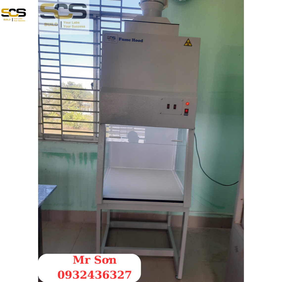 TỦ HÚT HÓA CHẤT KÍCH THƯỚC 700MM