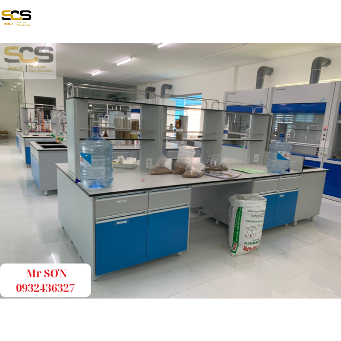 Tại sao tủ hút khí độc là thiết bị không thể thiếu trong phòng thí nghiệm?