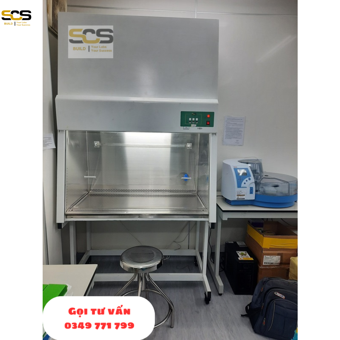 Đừng mua Tủ an toàn sinh học Class II 1200mm nếu bạn chưa đọc bài viết này!