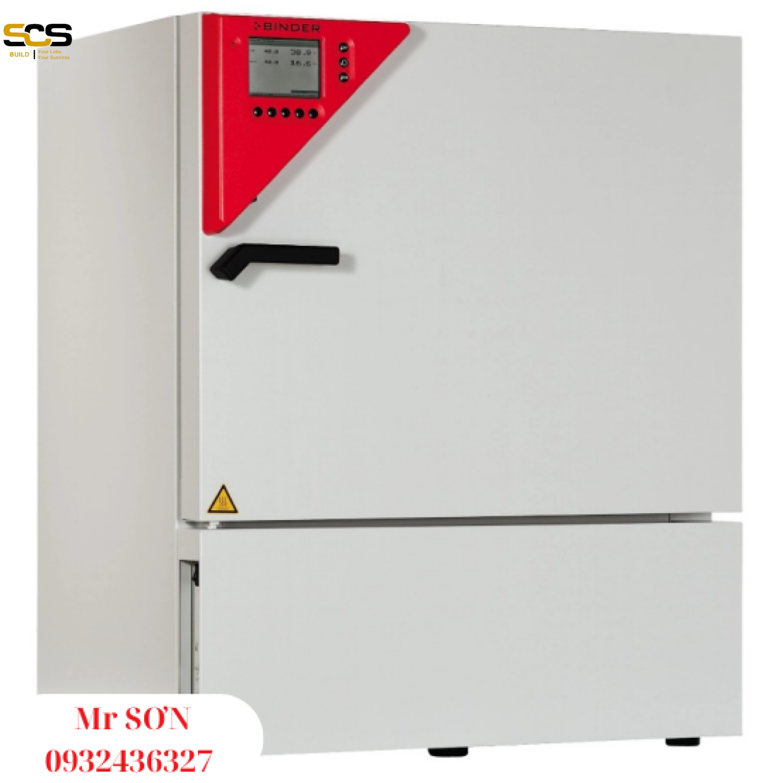 Tủ vi khí hậu BINDER, Đức, Model: KMF115