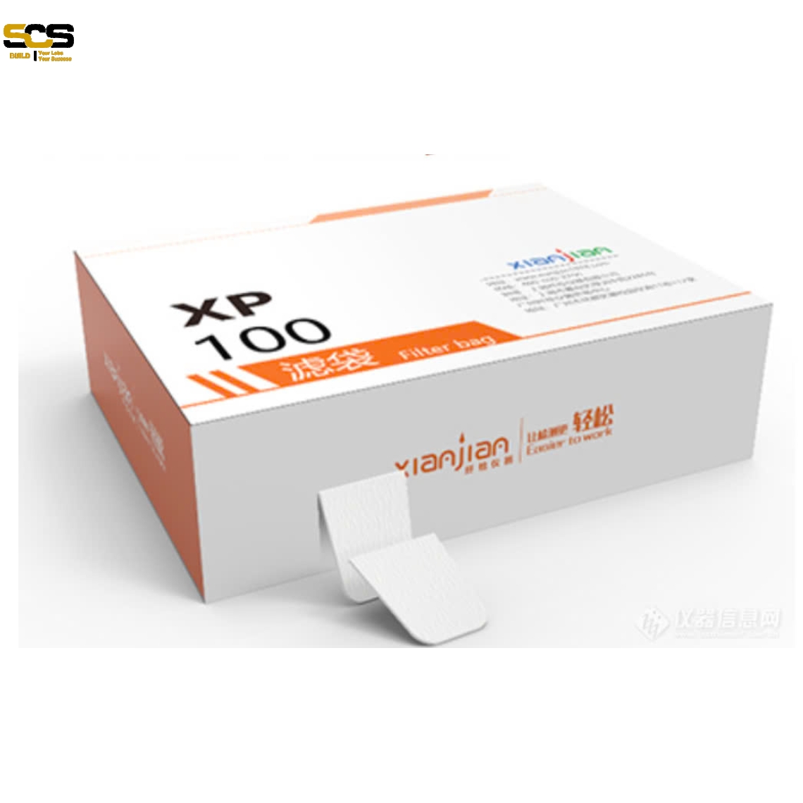 Túi lọc loại XP100 xianjian