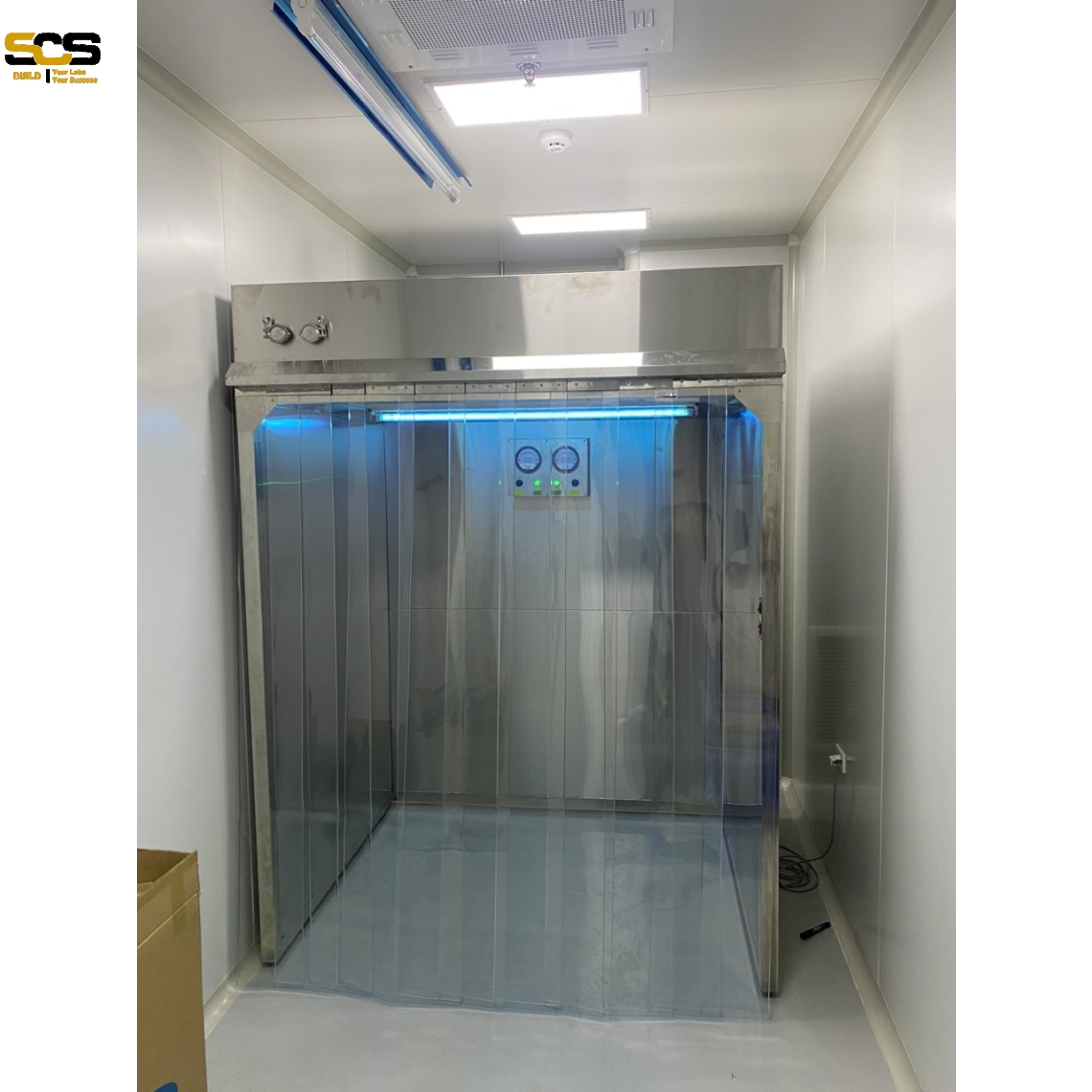 Laf cân cho mẫu phòng dược