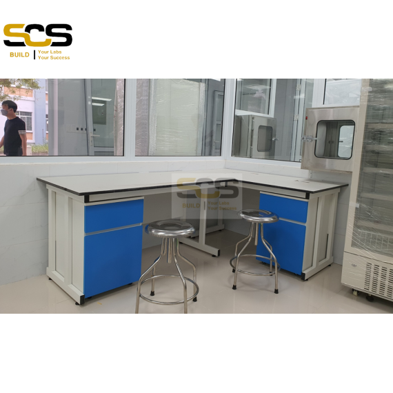 Các sản phẩm bàn thí nghiệm SCS LAB cung cấp trên thị trường