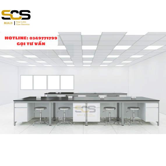 Bàn thí nghiệm trung tâm SCS-TT4800