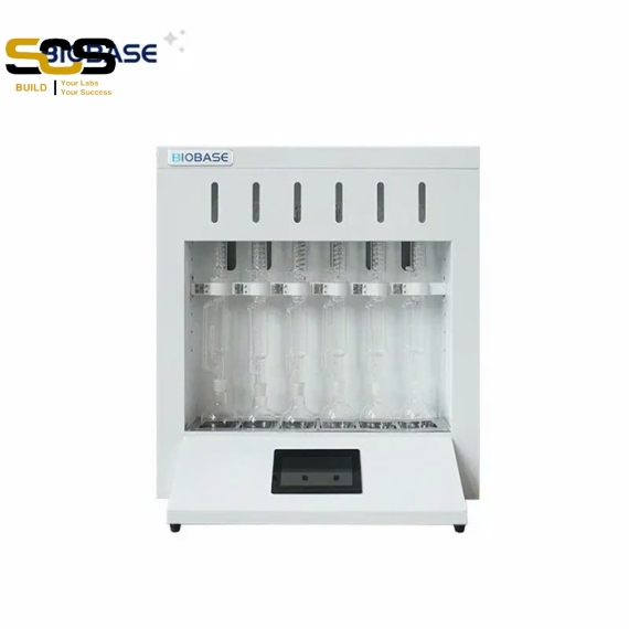 Máy chiết béo 6 vị trí model: BKXET04C- Giá tốt nhất 2024