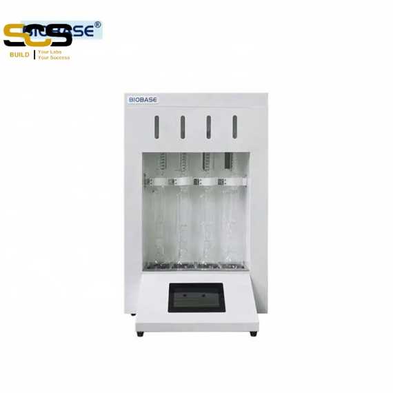 Máy chiết béo 4 vị trí model BKXET04C- Giá tốt nhất 2024