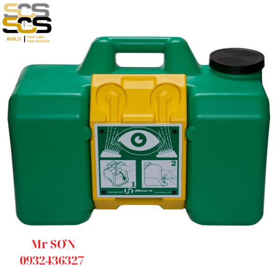 Bồn rửa mắt khẩn cấp di động - Giá tốt 2024