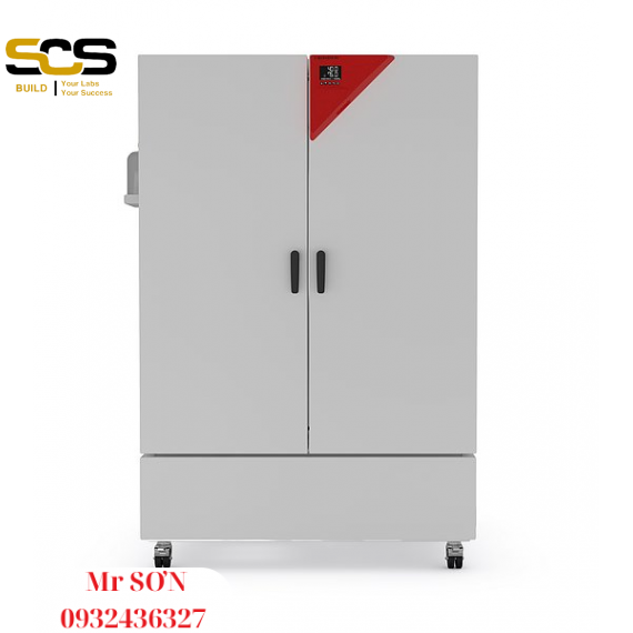 Tủ vi khí hậu BINDER, Đức, Model: KBF-S 1020