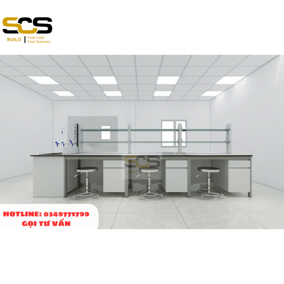 THIẾT KẾ PHÒNG THÍ NGHIỆM NHÀ MÁY CHẾ BIẾN CÀ PHÊ - ĐẢM BẢO HIỆU SUẤT & CHẤT LƯỢNG SẢN XUẤT