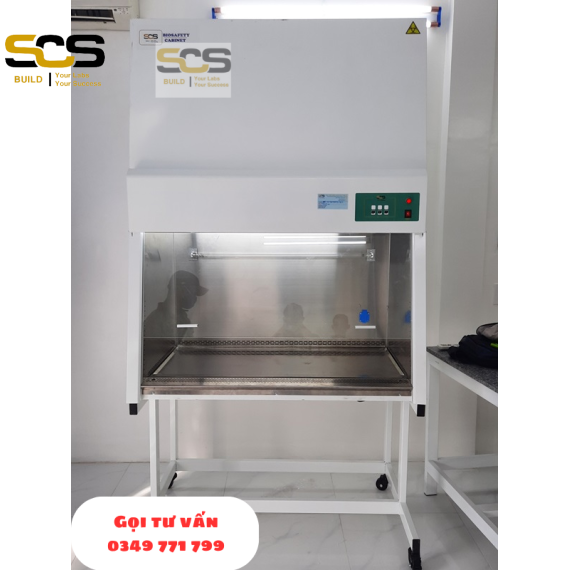 Đừng mua Tủ an toàn sinh học Class II 1200mm nếu bạn chưa đọc bài viết này!