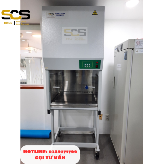 Tủ an toàn sinh học class ii 700mm – SCS LAB – Giá tại xưởng sản xuất rẻ, chất lượng