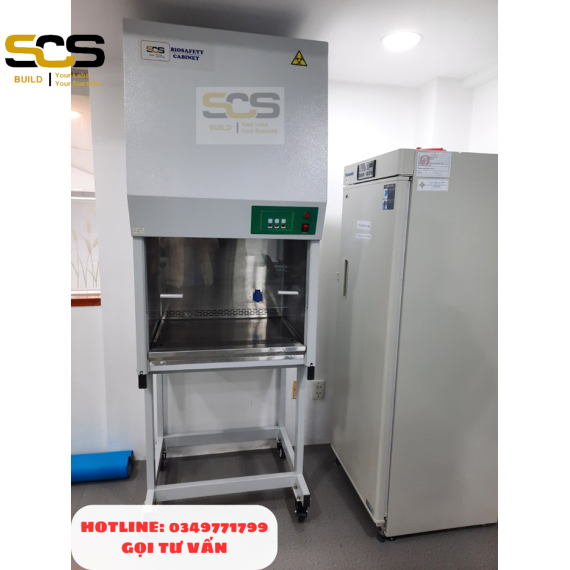 Mua tủ an toàn sinh học Class II kích thước nhỏ 1 người dùng ở đâu khu vực miền Nam?
