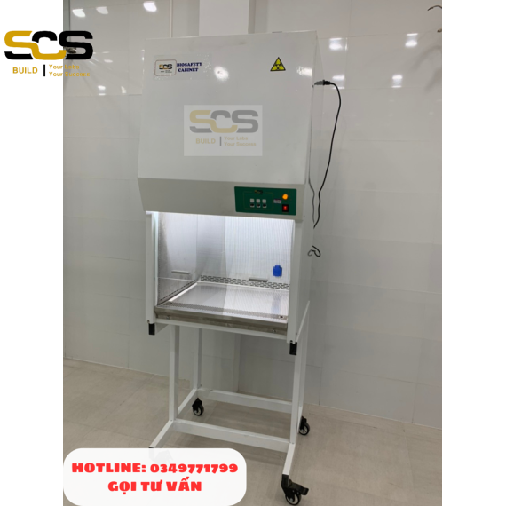 Tủ an toàn sinh học class ii 700mm: Có nên mua hàng sản xuất trong nước