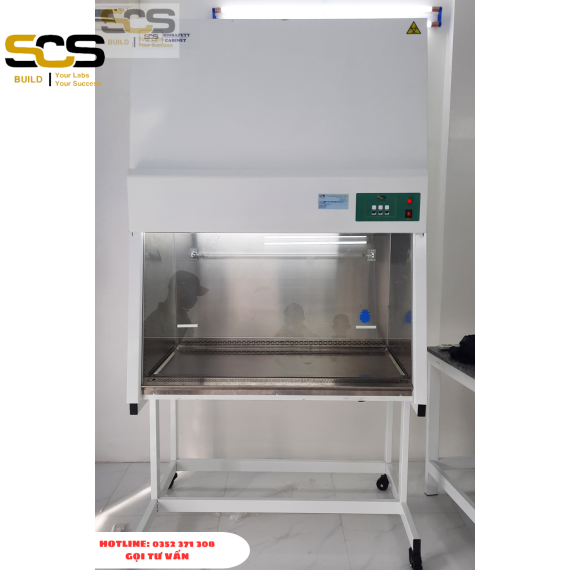 Tủ an toàn sinh học SCS LAb