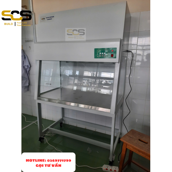 Tủ cấy vi sinh SCS LAb