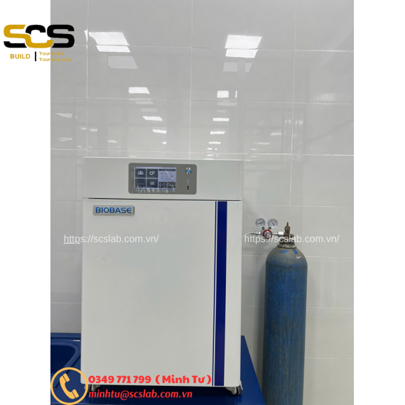 Tủ ấm co2 80 lít