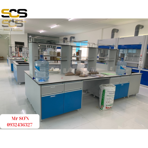 Top những đơn vị cung cấp tủ hút khí độc uy tín tại Hồ Chí Minh