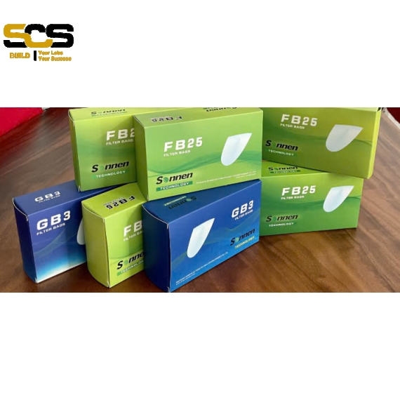 TÚI CHIẾT XƠ FB25, GB3  Hãng Somen Trung  Quốc